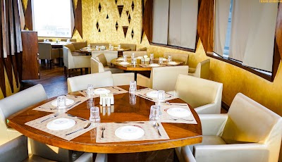 360 Degree Revolving Restaurant
