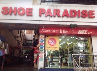 Shoe Paradise