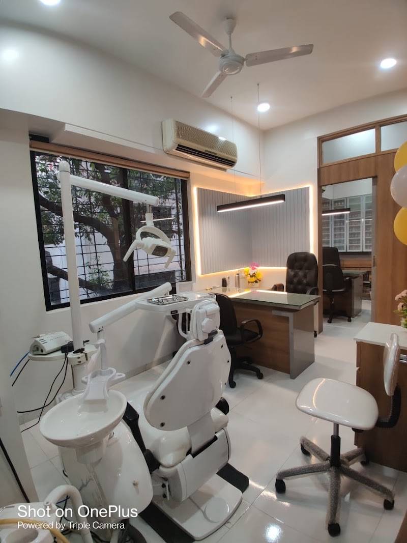 Spruhad Multispeciality Clinic - Best dentist in Pune | Best dental clinic in Pune